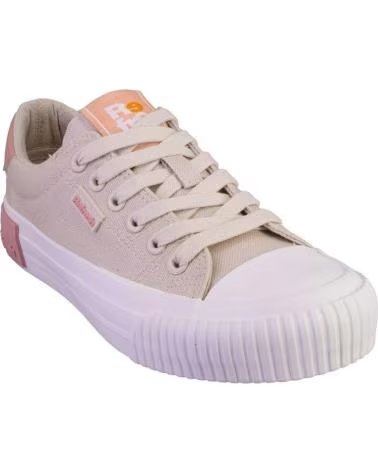 REFRESH ZAPATILLAS LONA 175110 BEIGE
