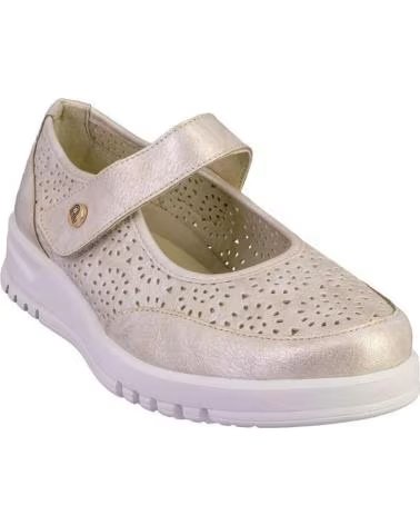 PITILLOS ZAPATOS MARY JANES 20300 ORO REF 1173798