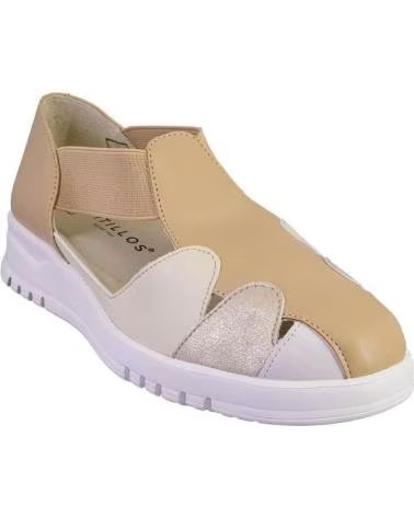 PITILLOS SCARPE DONNA 20306 TAUPE RIF 1173799
