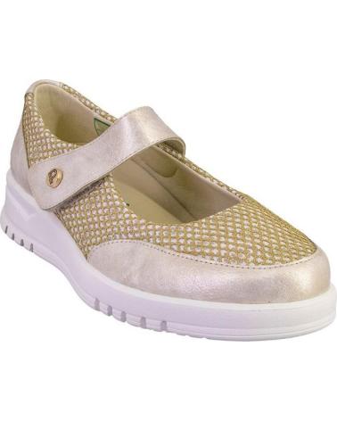 PITILLOS ZAPATOS MARY JANES 20302 PARA MUJER EN ORO REF 1173801