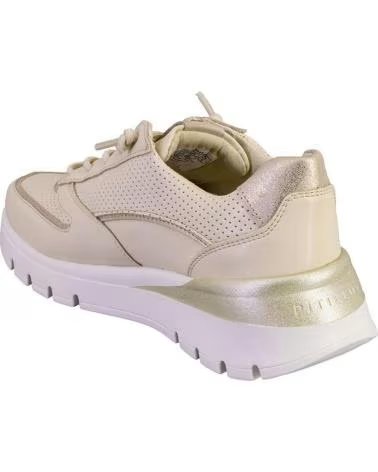 PITILLOS BASKETS CASUAL FEMME 11094 CRÈME RÉF 1173939 CREMA