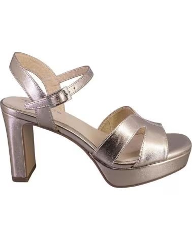 TAMARIS 28349 DAMEN SANDALEN PLATIN REF 1173943 PLATINO
