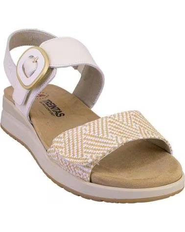 TREINTAS SANDALI 4531 DONNA GHIACCIO RIF 1173835 HIELO