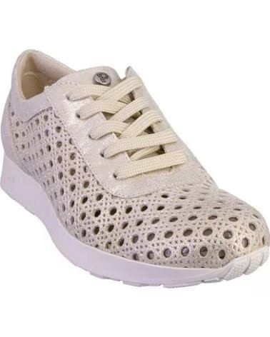 PITILLOS SNEAKER 11101 CASUAL LEDER GOLD REF 1173843 ORO