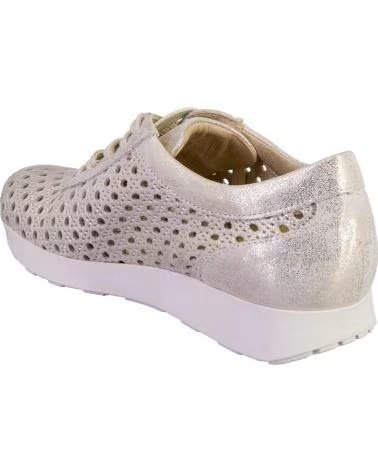 PITILLOS SNEAKER 11101 CASUAL LEDER GOLD REF 1173843 ORO