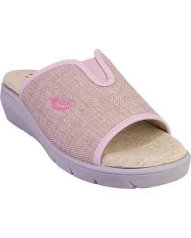 PLUMAFLEX ZAPATILLAS DE CASA 14508 PARA MUJER EN ROSA