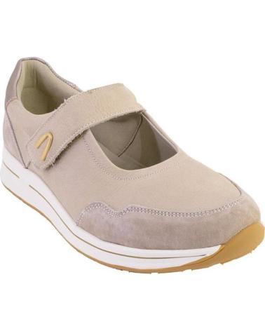 TREINTAS 4502 MARY JANES MUJER NOBUK ARENA REF 1173861