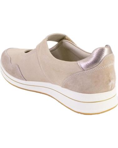 TREINTAS 4502 MARY JANES MUJER NOBUK ARENA REF 1173861
