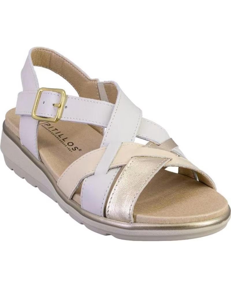 PITILLOS 20312 SANDALIAS DE MUJER PIEL HIELO