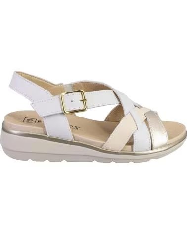 PITILLOS 20312 SANDALIAS DE MUJER PIEL HIELO