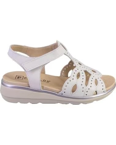 PITILLOS 20313 SANDALIAS DE MUJER PIEL HIELO