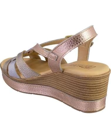 PITILLOS 11283 SANDALIAS DE MUJER PIEL MULTICOLOR
