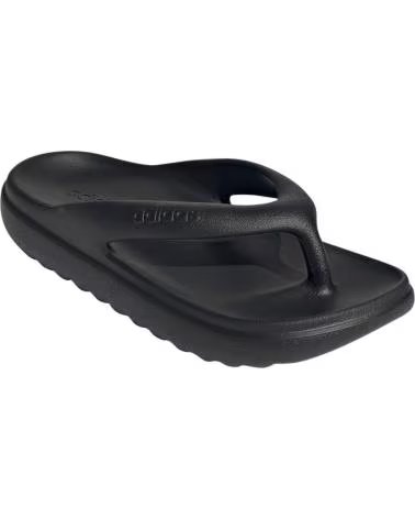 ADIDAS SANDALIAS JR9715 EN NEGRO PARA UNISEX LUMIA