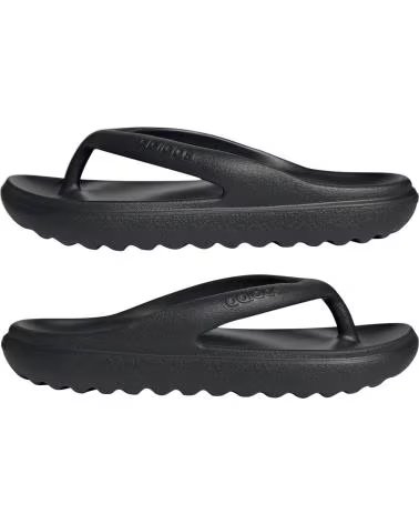 ADIDAS SANDALIAS JR9715 EN NEGRO PARA UNISEX LUMIA