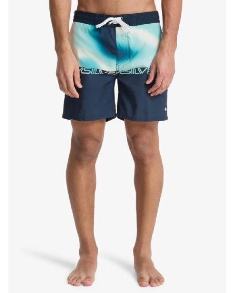 QUICKSILVER BANADOR QUIKSILVER 077-53512272183635 EN AZUL PARA HOMBRE AZUL MARINO