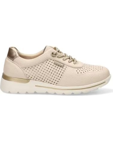 AMARPIES SNEAKERS MUJER 30066 E BEIG REF 1116201