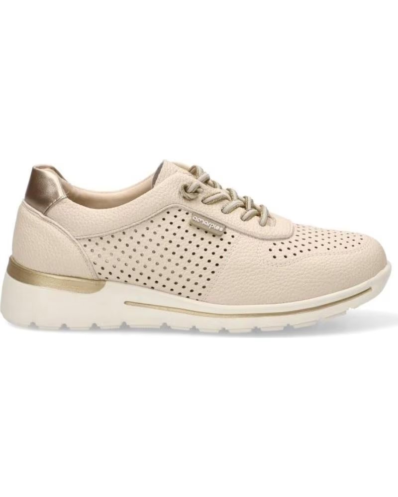 AMARPIES SNEAKERS DONNA 30066 E BEIGE RIF 1116201 BEIG