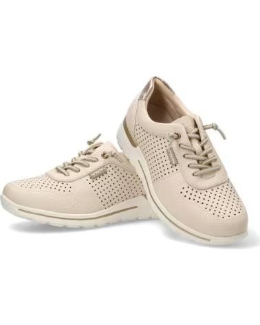 AMARPIES SNEAKERS DONNA 30066 E BEIGE RIF 1116201 BEIG
