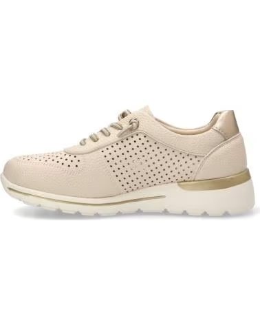 AMARPIES SNEAKERS DONNA 30066 E BEIGE RIF 1116201 BEIG