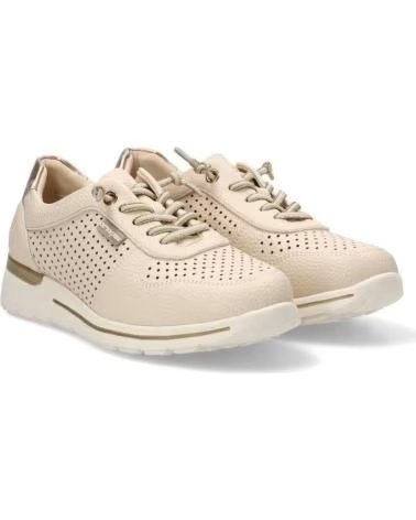 AMARPIES SNEAKERS DONNA 30066 E BEIGE RIF 1116201 BEIG