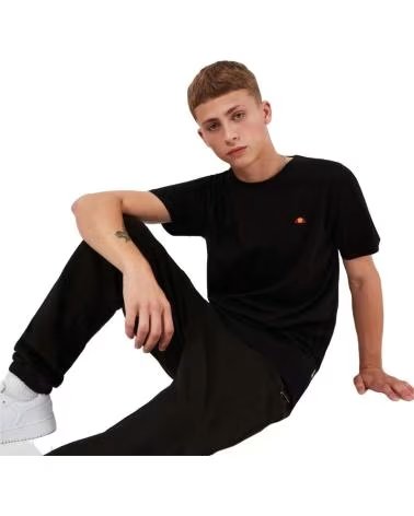 ELLESSE CASSICA SHR20276-011 T-SHIRT FÜR HERREN NEGRO