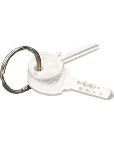 AMIG SERRALHARIA CHAVES E PORTA-CHAVES EM COR PARA APARTAMENTO 1147832 MULTICOLOR
