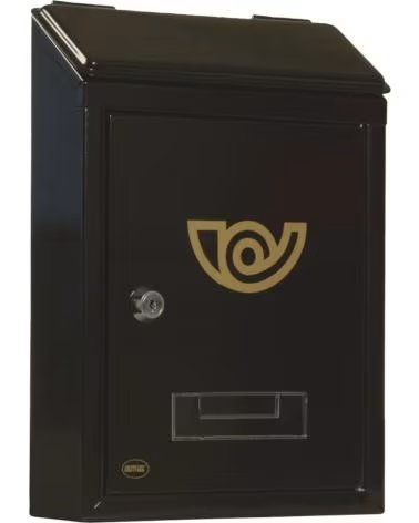 AMIG 1147835 1148529 BRIEFKASTEN FÜR MÖBEL UND WOHNUNGEN MULTICOLOR