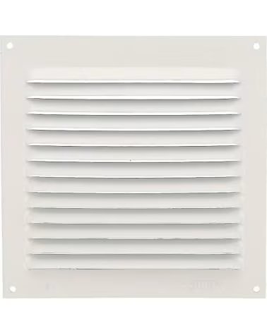 AMIG VENTILATION GRILLE FOR PLUMBING AND GAS REF 1174191 MULTICOLOR