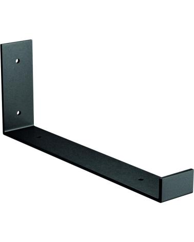 AMIG SOPORTE PARA ESTANTE 1147943, FIJACIÓN METÁLICA RESISTENTE MULTICOLOR