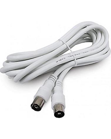 AMIG CABLE DE ANTENA COAXIAL REF 1174195-1174473 MULTICOLOR