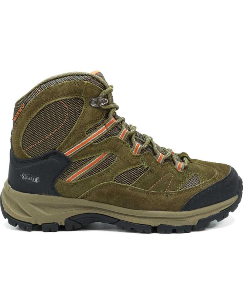 SEGARRA BOTAS DE MONTAÑA PROTECCIÓN REF 1174215/1174492 MULTICOLOR