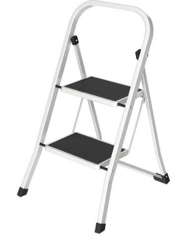SONECOL ESCALERA PLEGABLE 1174221 2 PELDAÑOS MULTICOLOR