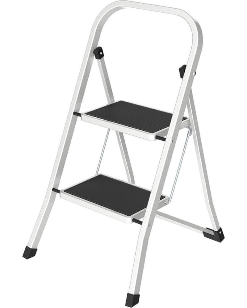 SONECOL ESCALERA PLEGABLE 1174221 2 PELDAÑOS MULTICOLOR
