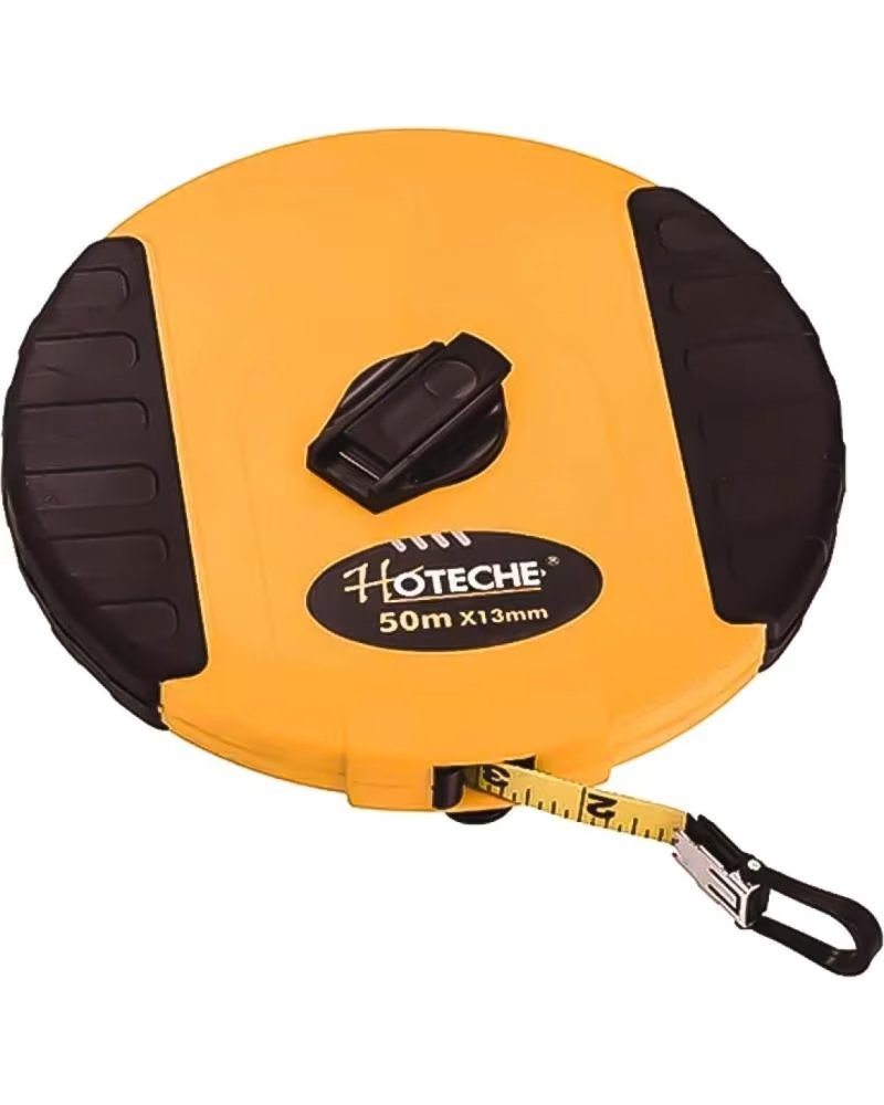 HOTECHE PROFI-MASSBAND 50M REF 1148084 HANDWERKZEUG MULTICOLOR
