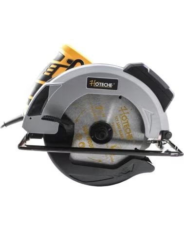 HOTECHE SIERRA CIRCULAR ELÉCTRICA PROFESIONAL REF 1174230 MULTICOLOR