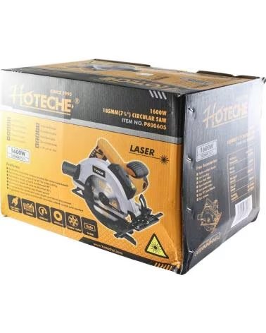 HOTECHE SIERRA CIRCULAR ELÉCTRICA PROFESIONAL REF 1174230 MULTICOLOR