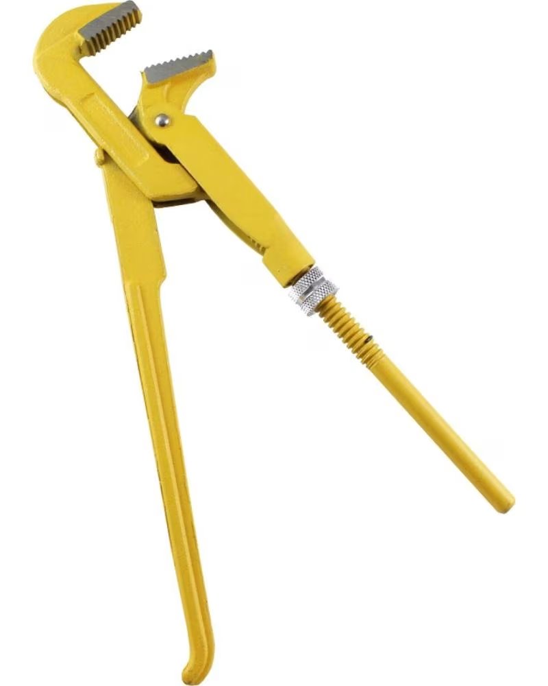 HOTECHE PIPE WRENCH 1148089 MANUAL DIY TOOL MULTICOLOR
