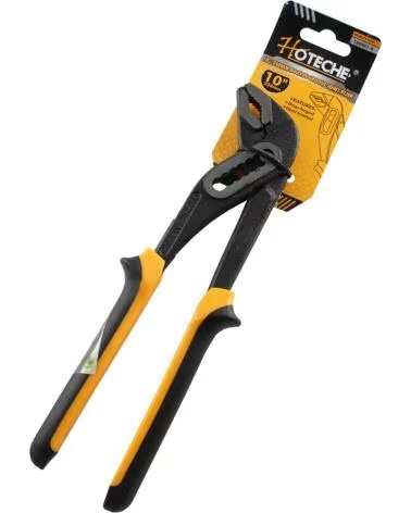 HOTECHE ALICATE AJUSTABLE 1148092 HERRAMIENTA MANUAL BRICOLAJE MULTICOLOR