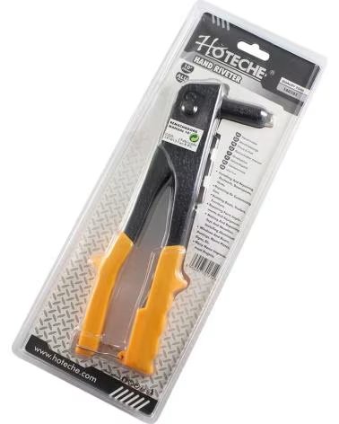 HOTECHE REMACHADORA MANUAL 1148095 PROFESIONAL MULTICOLOR