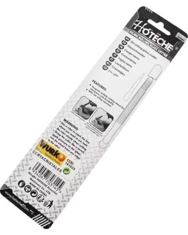 HOTECHE COUPE-VERRE MANUEL RÉF 1174236 MULTICOLOR