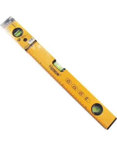HOTECHE NIVEL DE BURBUJA 1174238 HERRAMIENTA DE PRECISIÓN MULTICOLOR