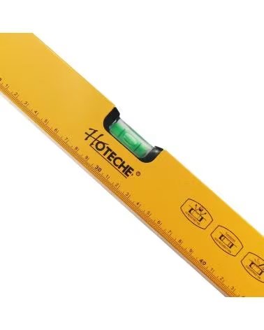 HOTECHE NÍVEL DE BOLHA 1148103 PROFISSIONAL MULTICOLOR