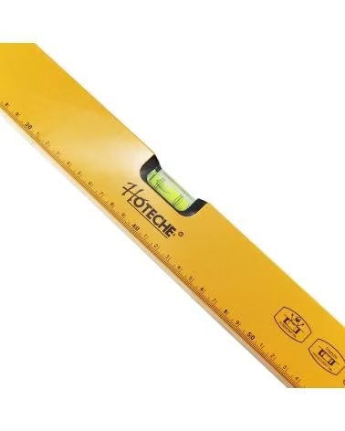 HOTECHE 1148104 SPIRIT LEVEL PROFESSIONAL MEASURING AND LEVELING TOOL MULTICOLOR