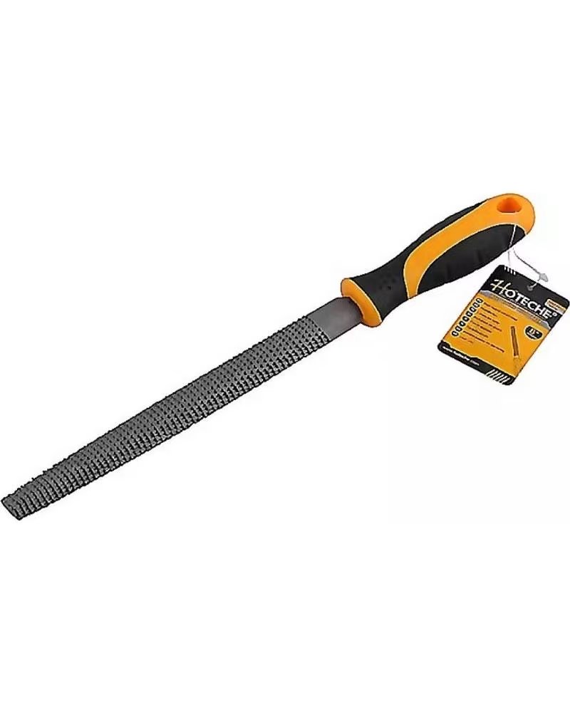 HOTECHE LIMA MANUALE 1174248/1174525 CON IMPUGNATURA ERGONOMICA MULTICOLOR