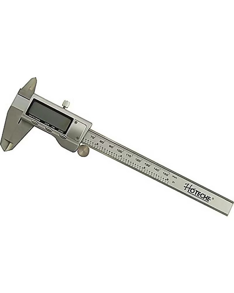 HOTECHE 1148116 DIGITALER MESSSCHIEBER MESS- UND NIVELLIERWERKZEUG MULTICOLOR