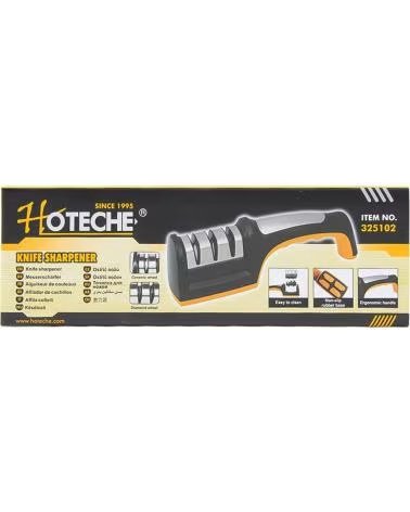 HOTECHE AFILADOR DE CUCHILLOS MANUAL 1174251 MULTICOLOR