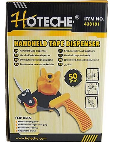 HOTECHE DISPENSADOR DE PRECINTO Y EMBALAJE 1148119 MULTICOLOR