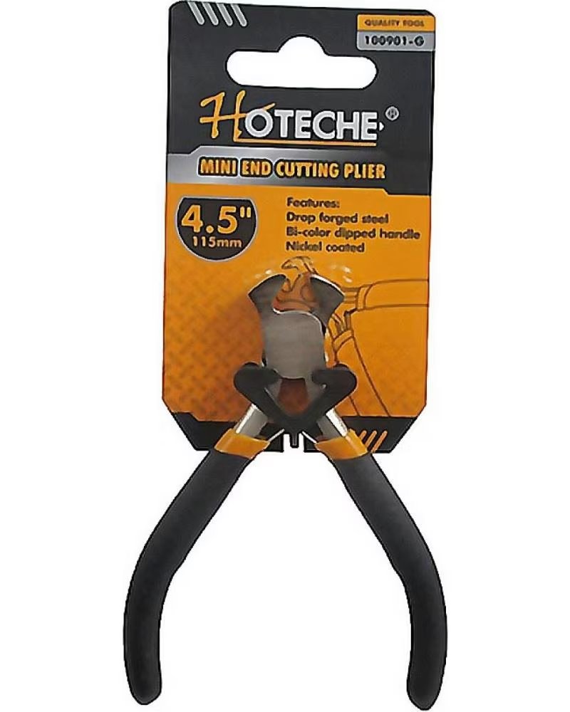 HOTECHE SEITENSCHNEIDER 4,5 ZOLL - REF 1174254 MULTICOLOR