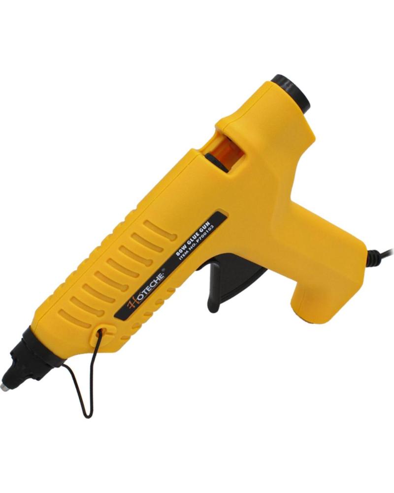 HOTECHE PISTOLA DE SILICONA 1174258 PROFESIONAL MULTICOLOR
