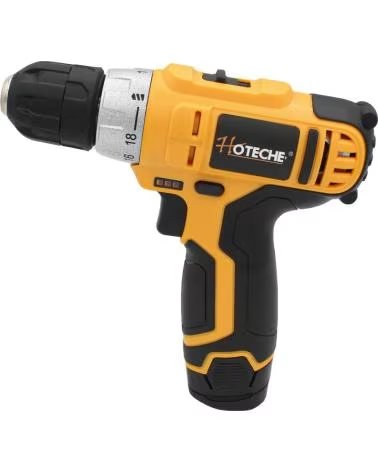 HOTECHE TRAPANO AVVITATORE A BATTERIA 1174262/1174539 MULTICOLOR